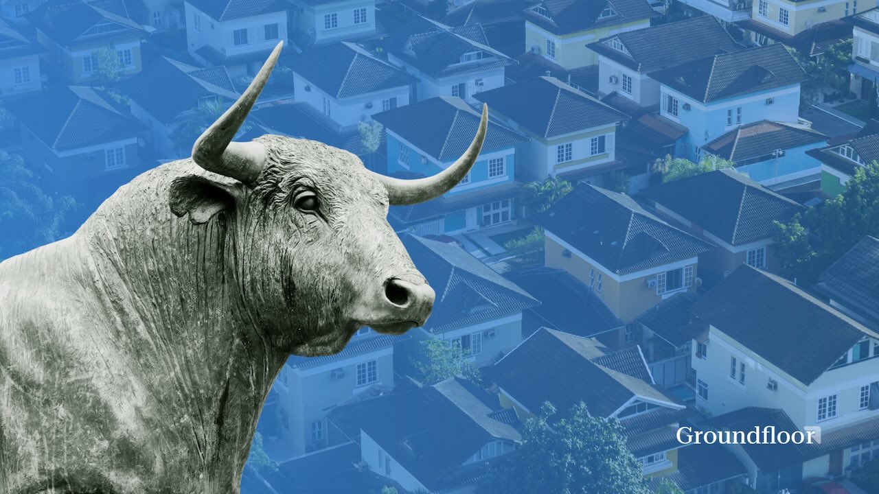 How Groundfloor Compares to Crypto and the Stock Market