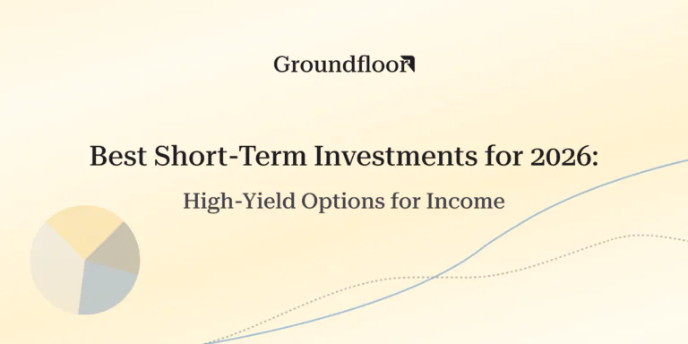 Best Short-Term Investments for 2026: High-Yield Options for Income