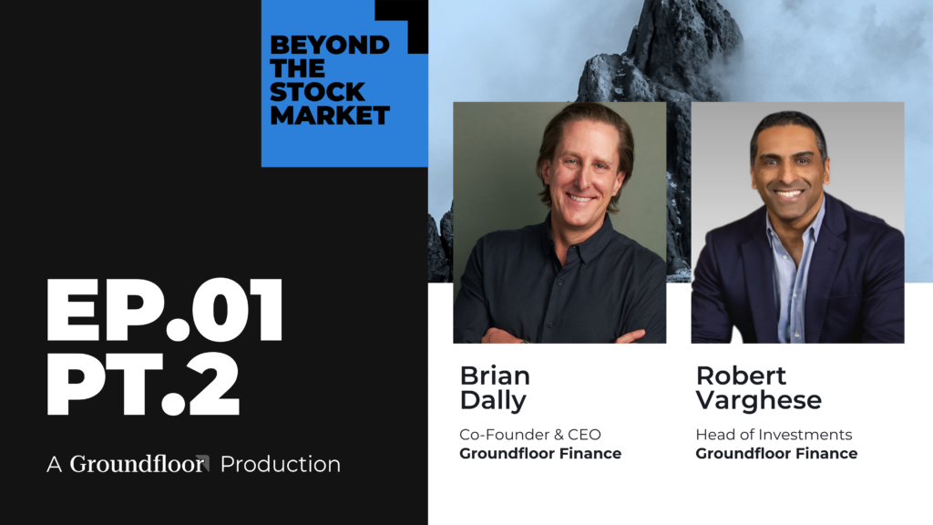 real estate debt investing BTSM