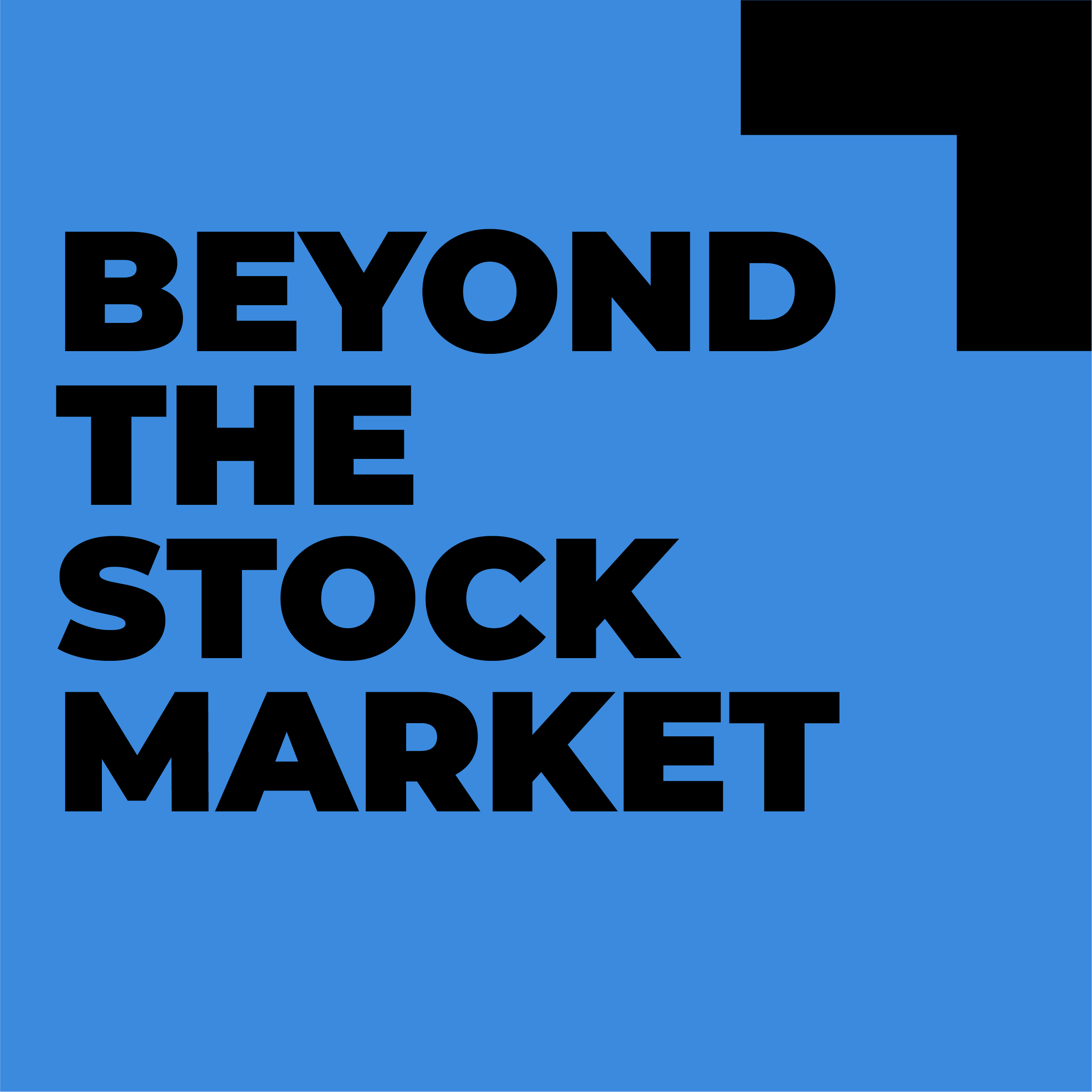 Beyond The Stock Market | Groundfloor