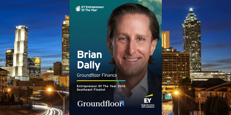 Private Market Leader Brian Dally Named EY Entrepreneur Of The Year® Finalist