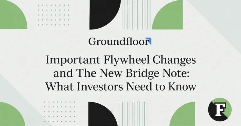 Flywheel's Closure and The Bridge Note: What Flywheel Investors Need to Know