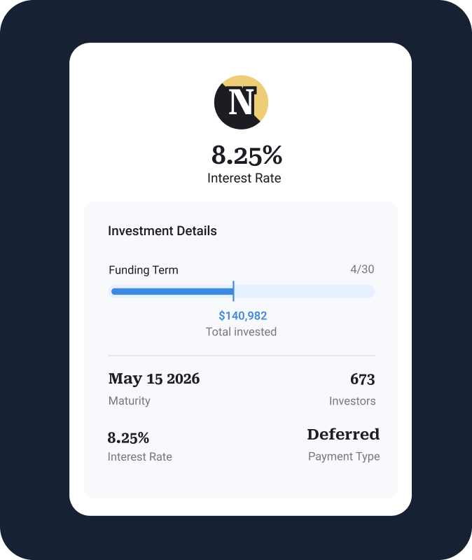 Track your returns