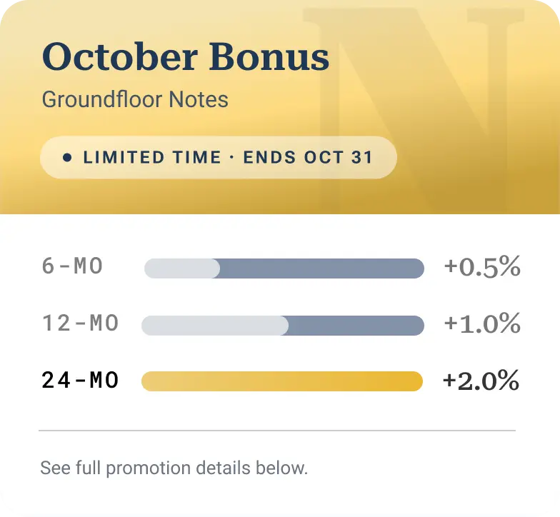 October promo